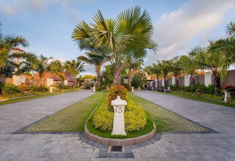 בית מלון כפרי Lumbini Luxury Villas And Spa