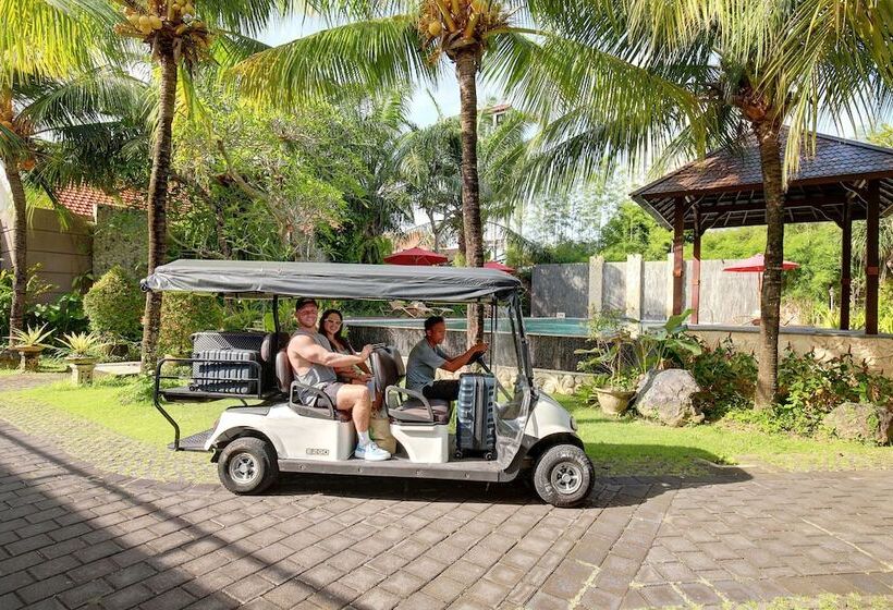 בית מלון כפרי Lumbini Luxury Villas And Spa