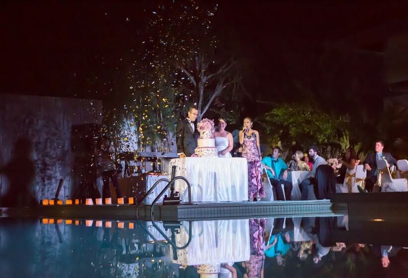 בית מלון כפרי Lumbini Luxury Villas And Spa