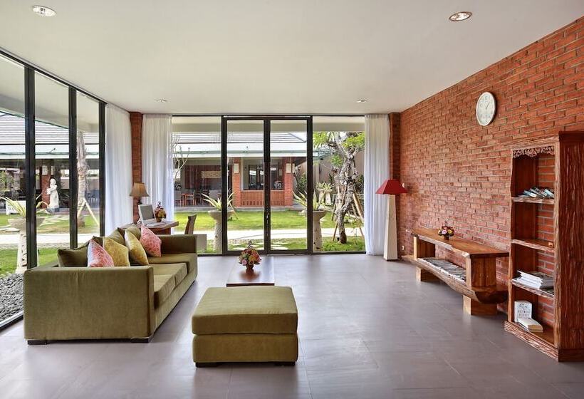 בית מלון כפרי Lumbini Luxury Villas And Spa