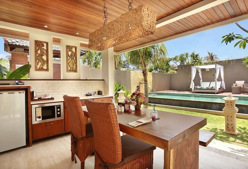 בית מלון כפרי Lumbini Luxury Villas And Spa