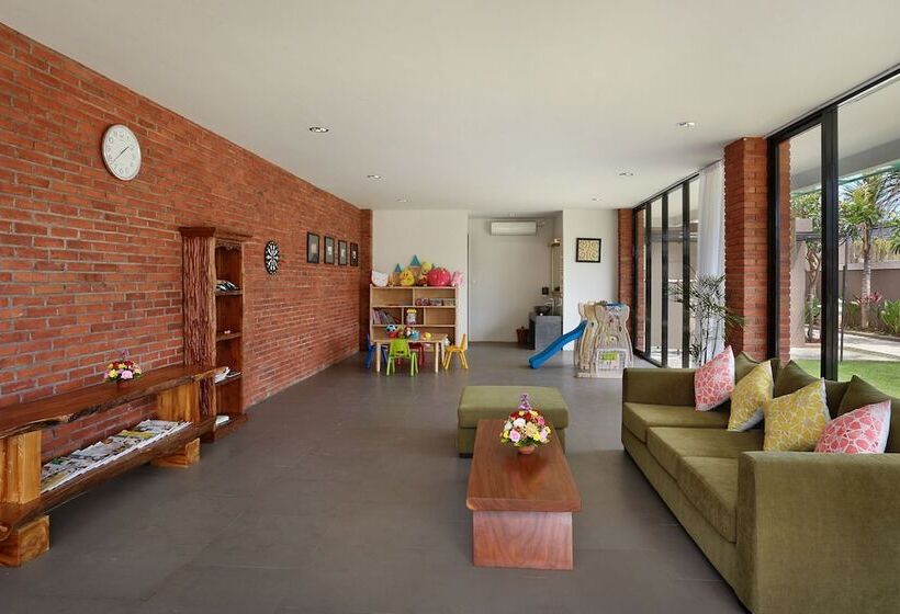 בית מלון כפרי Lumbini Luxury Villas And Spa