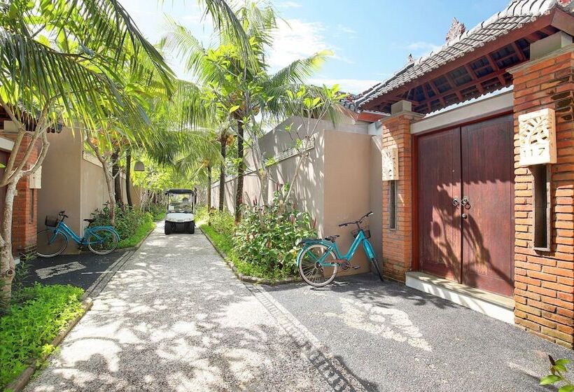 בית מלון כפרי Lumbini Luxury Villas And Spa