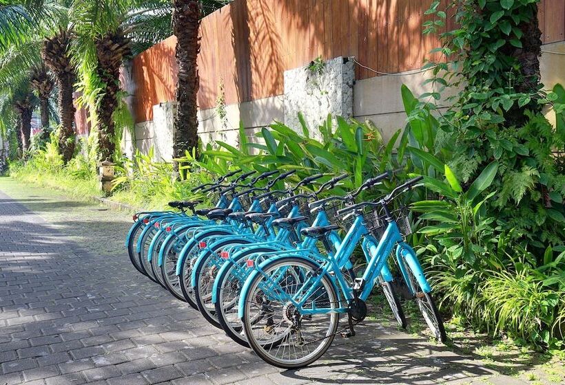 בית מלון כפרי Lumbini Luxury Villas And Spa