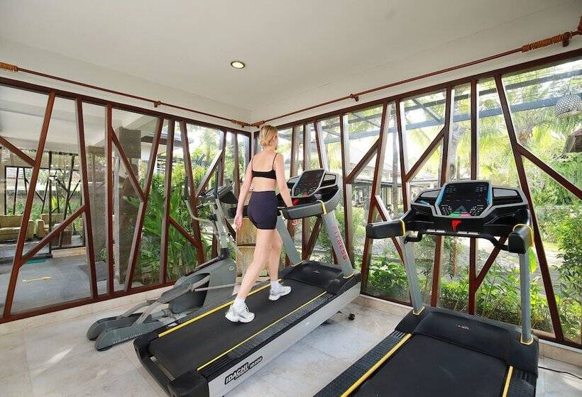 בית מלון כפרי Lumbini Luxury Villas And Spa