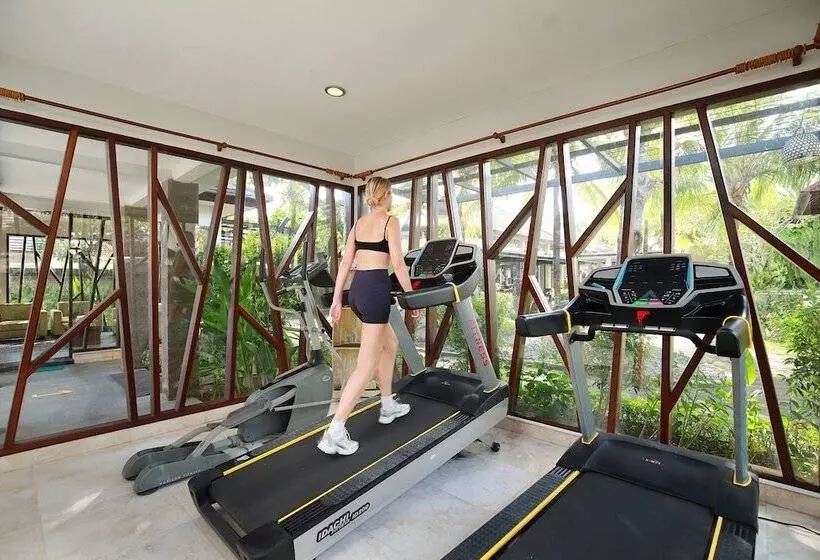 هتل Lumbini Luxury Villas And Spa