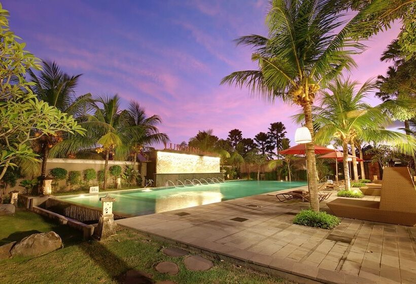 בית מלון כפרי Lumbini Luxury Villas And Spa