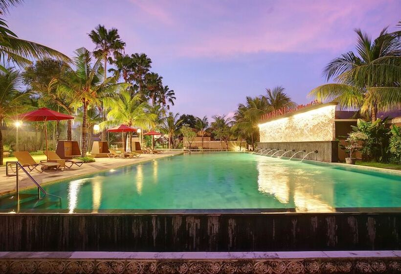 בית מלון כפרי Lumbini Luxury Villas And Spa