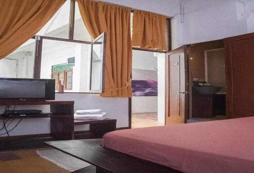 酒店 Manso Boutique Guest House