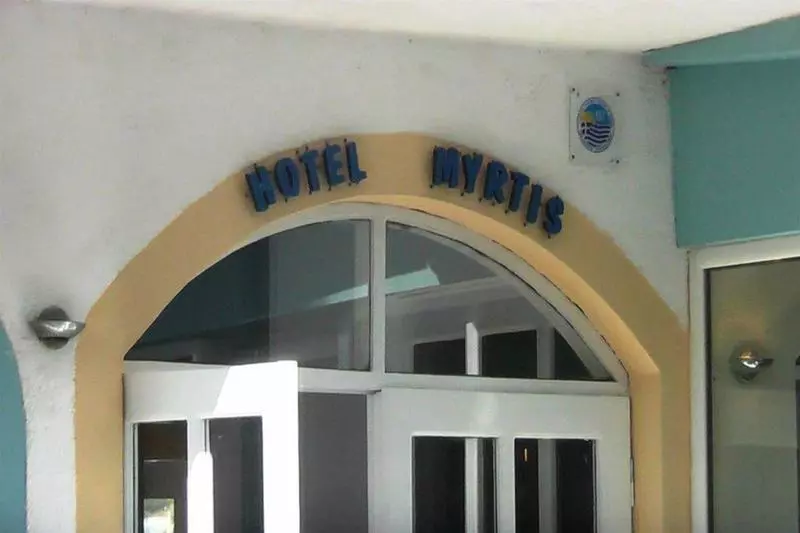 酒店 Myrtis Spa