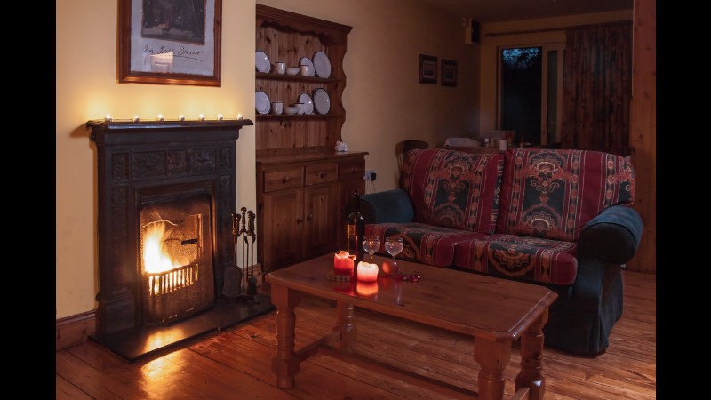 בית מלון כפרי Old Killarney Village