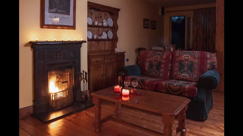 בית מלון כפרי Old Killarney Village