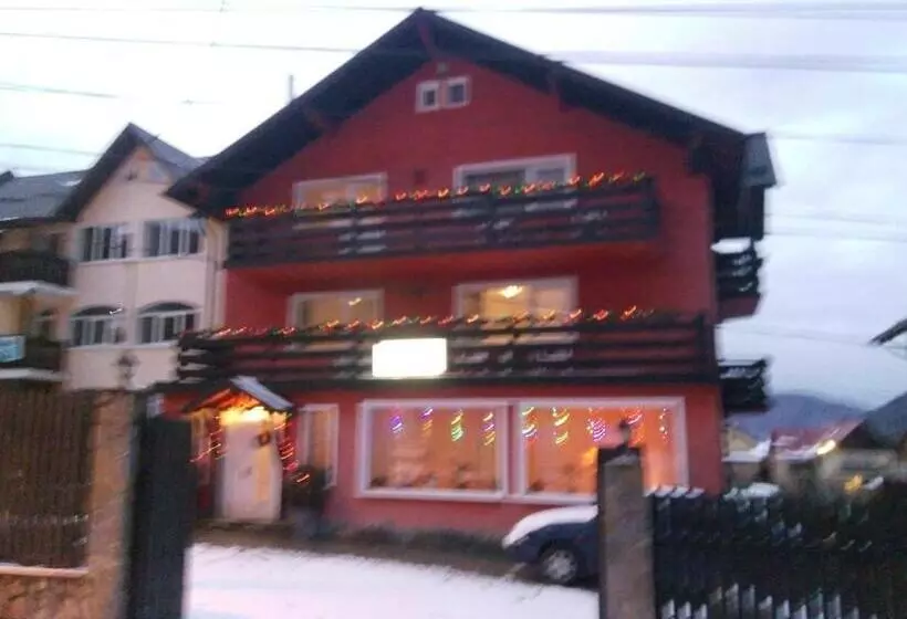 酒店 Pension Paunasul