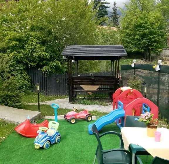 酒店 Pension Paunasul