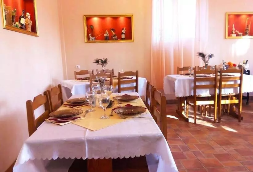 酒店 Pension Paunasul