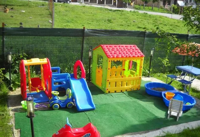 酒店 Pension Paunasul