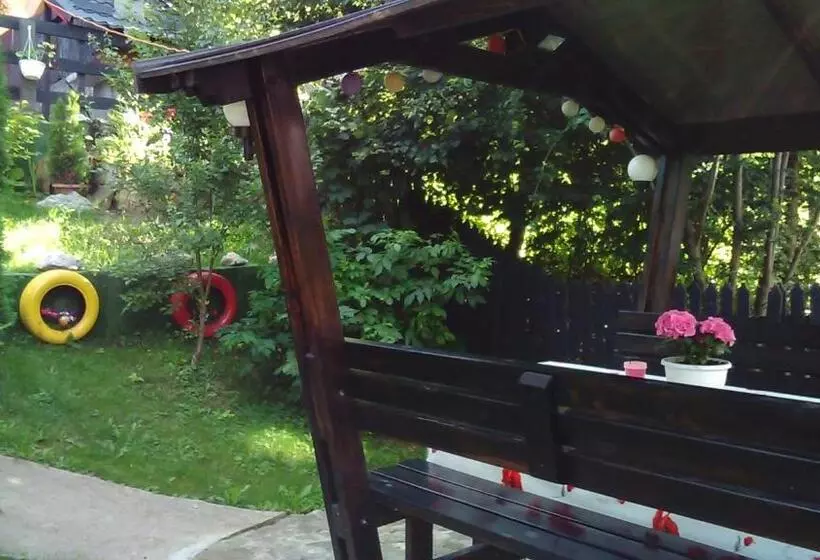 酒店 Pension Paunasul