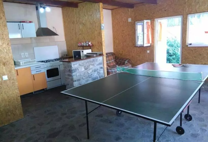 酒店 Pension Paunasul