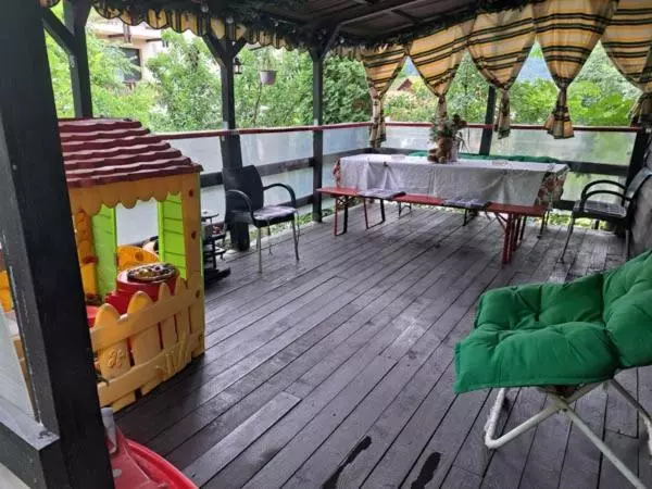 酒店 Pension Paunasul