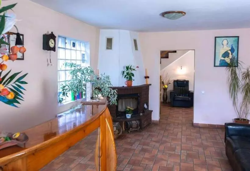 酒店 Pension Paunasul