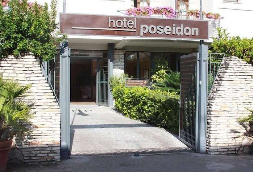 فندق Poseidon