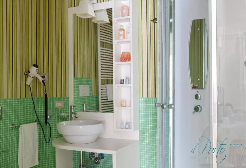 Отель Residence Il Porto