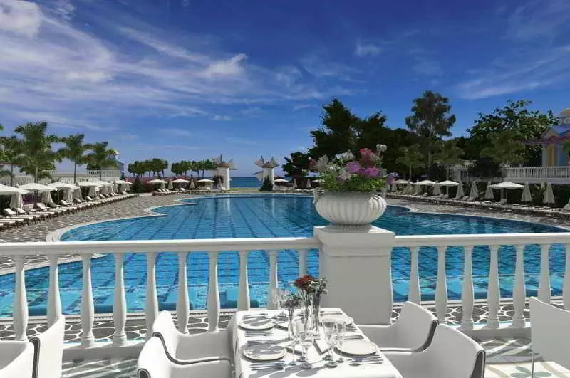 호텔 Rubi Platinum Spa Resort & Suites   All Inclusive