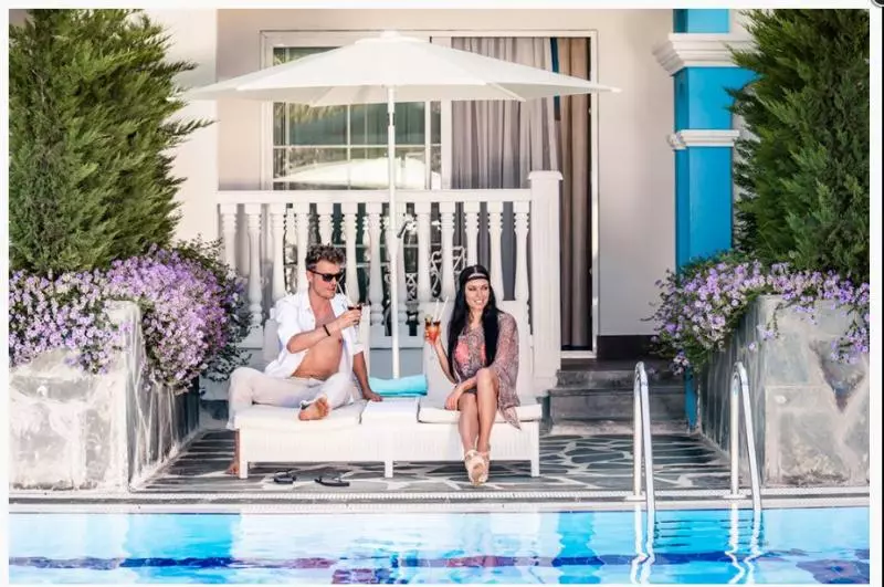 호텔 Rubi Platinum Spa Resort & Suites   All Inclusive