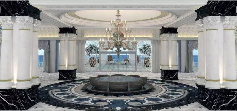 호텔 Rubi Platinum Spa Resort & Suites   All Inclusive