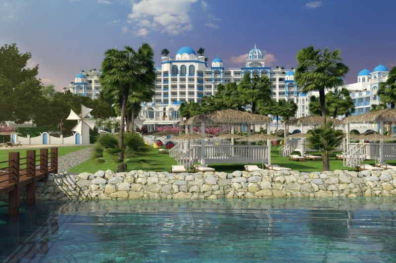 فندق Rubi Platinum Spa Resort & Suites   All Inclusive