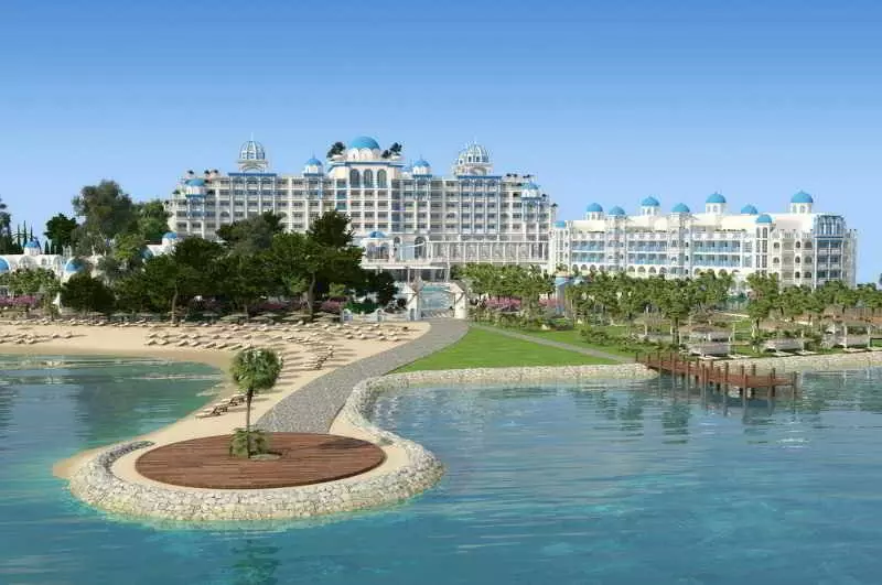 호텔 Rubi Platinum Spa Resort & Suites   All Inclusive