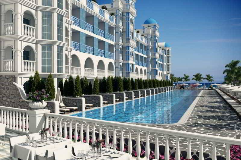 فندق Rubi Platinum Spa Resort & Suites   All Inclusive