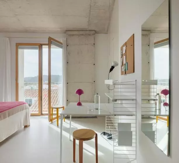 호텔 Ses Sucreres Small & Slow