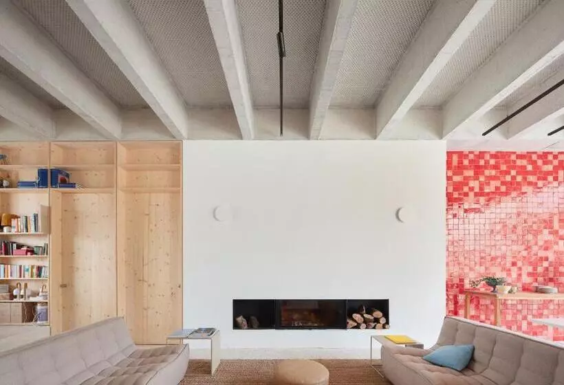 호텔 Ses Sucreres Small & Slow