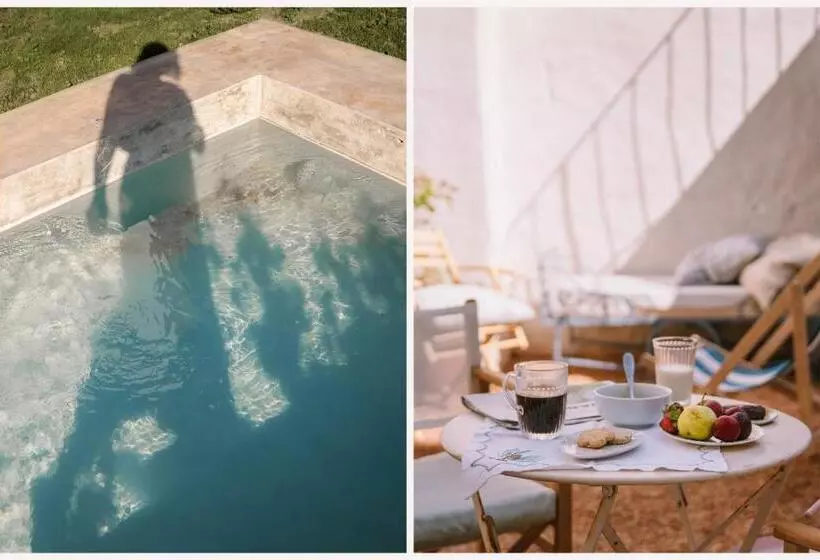 호텔 Ses Sucreres Small & Slow