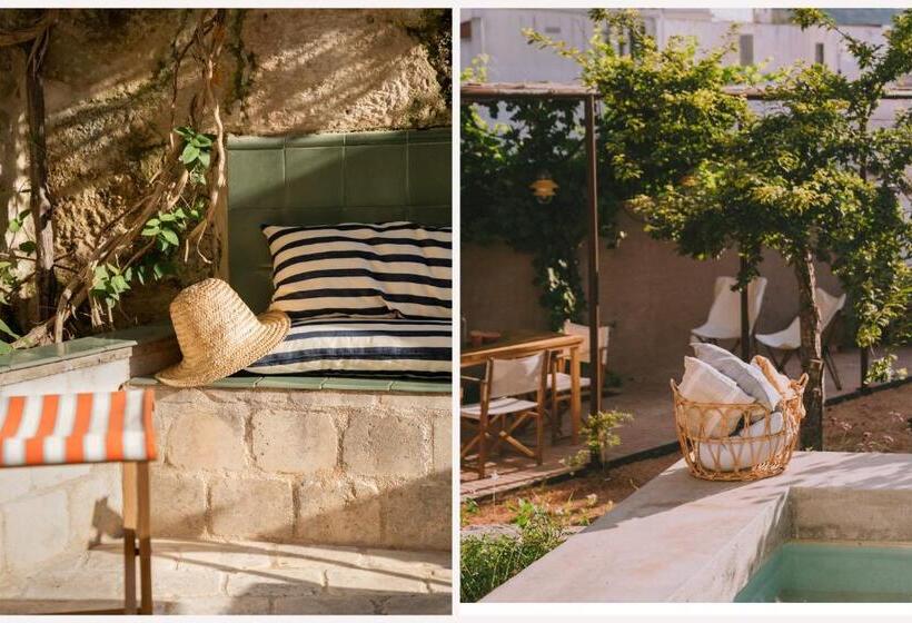 Отель Ses Sucreres Small & Slow