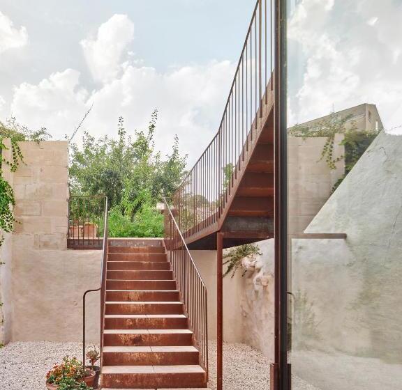 Отель Ses Sucreres Small & Slow