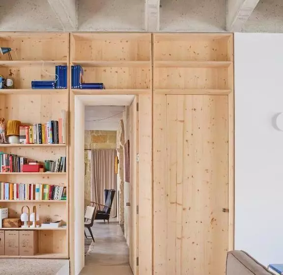 호텔 Ses Sucreres Small & Slow