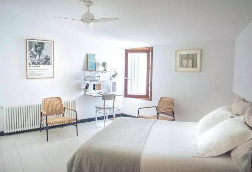 호텔 Ses Sucreres Small & Slow