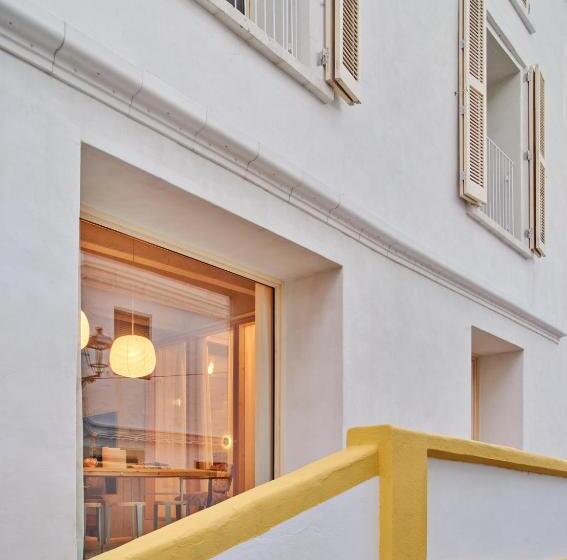 Отель Ses Sucreres Small & Slow