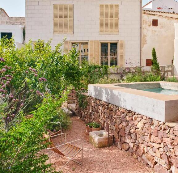 Отель Ses Sucreres Small & Slow