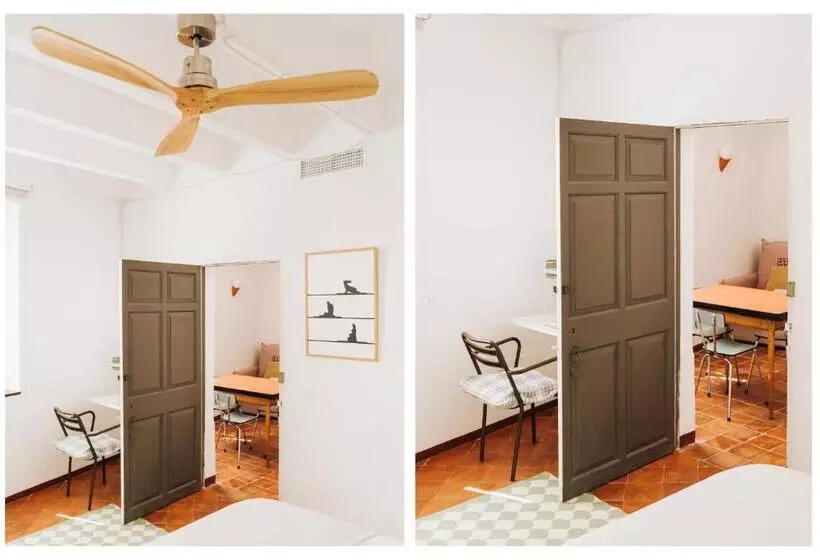 호텔 Ses Sucreres Small & Slow