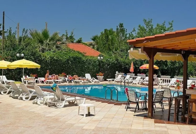 酒店 Sun And Sea Apartments