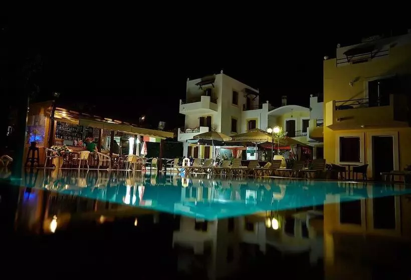 酒店 Sun And Sea Apartments