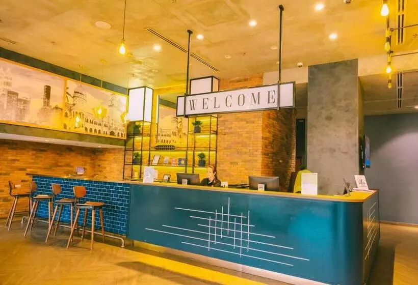 هتل Travelodge Chinatown Kuala Lumpur