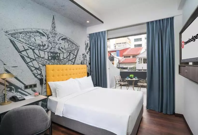 هتل Travelodge Chinatown Kuala Lumpur