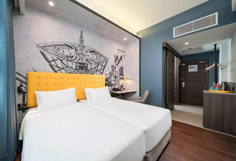 هتل Travelodge Chinatown Kuala Lumpur