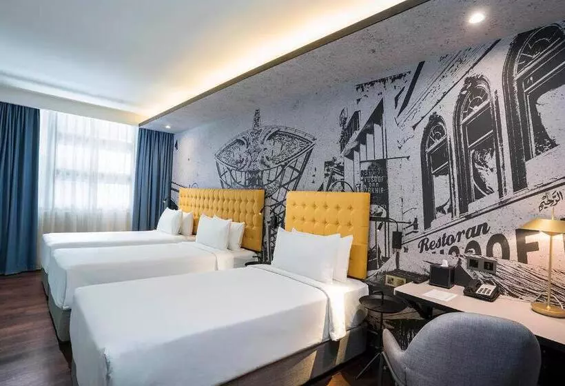 هتل Travelodge Chinatown Kuala Lumpur