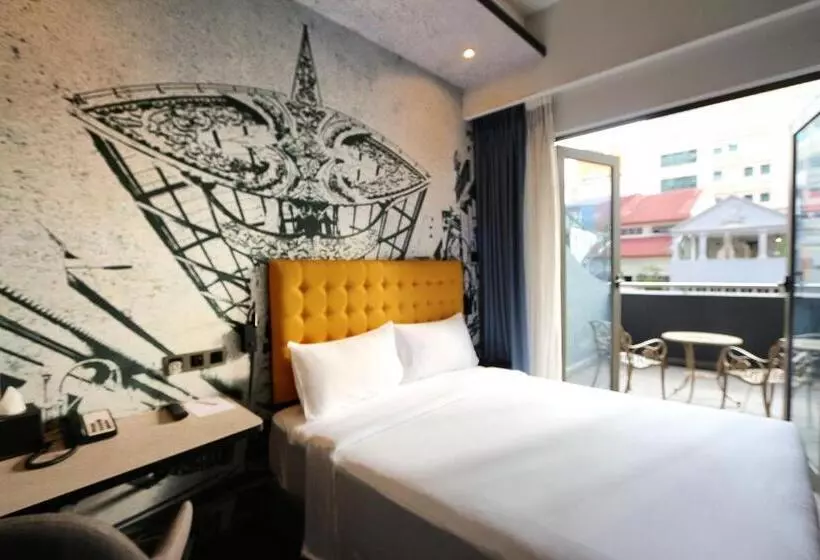 هتل Travelodge Chinatown Kuala Lumpur