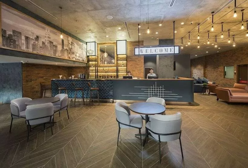 هتل Travelodge Chinatown Kuala Lumpur